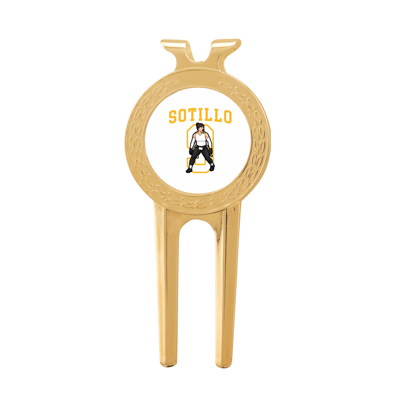 Divot Tool with Ball Marker — Shirsey in Classic