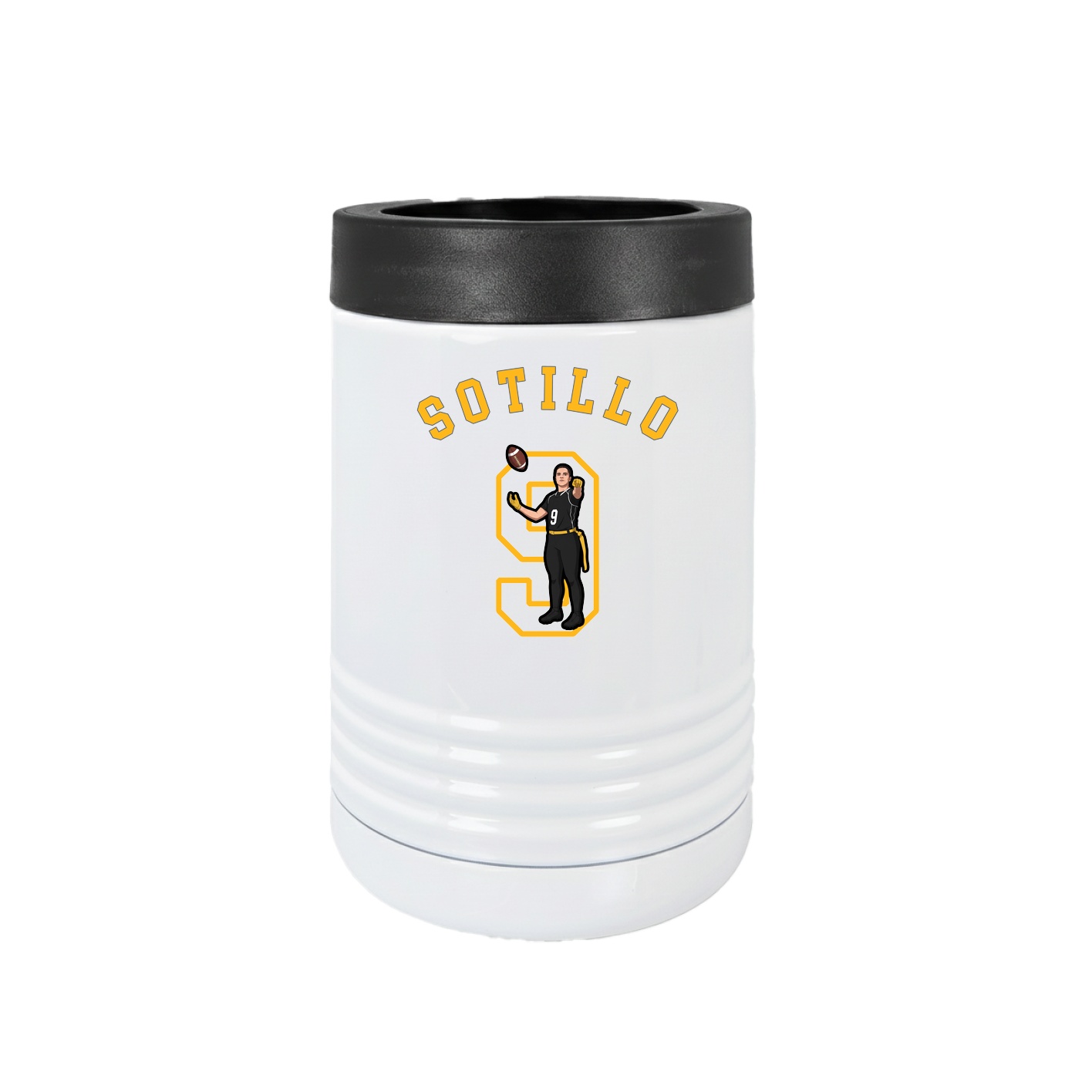 Beverage Holder — Shirsey Arch in White