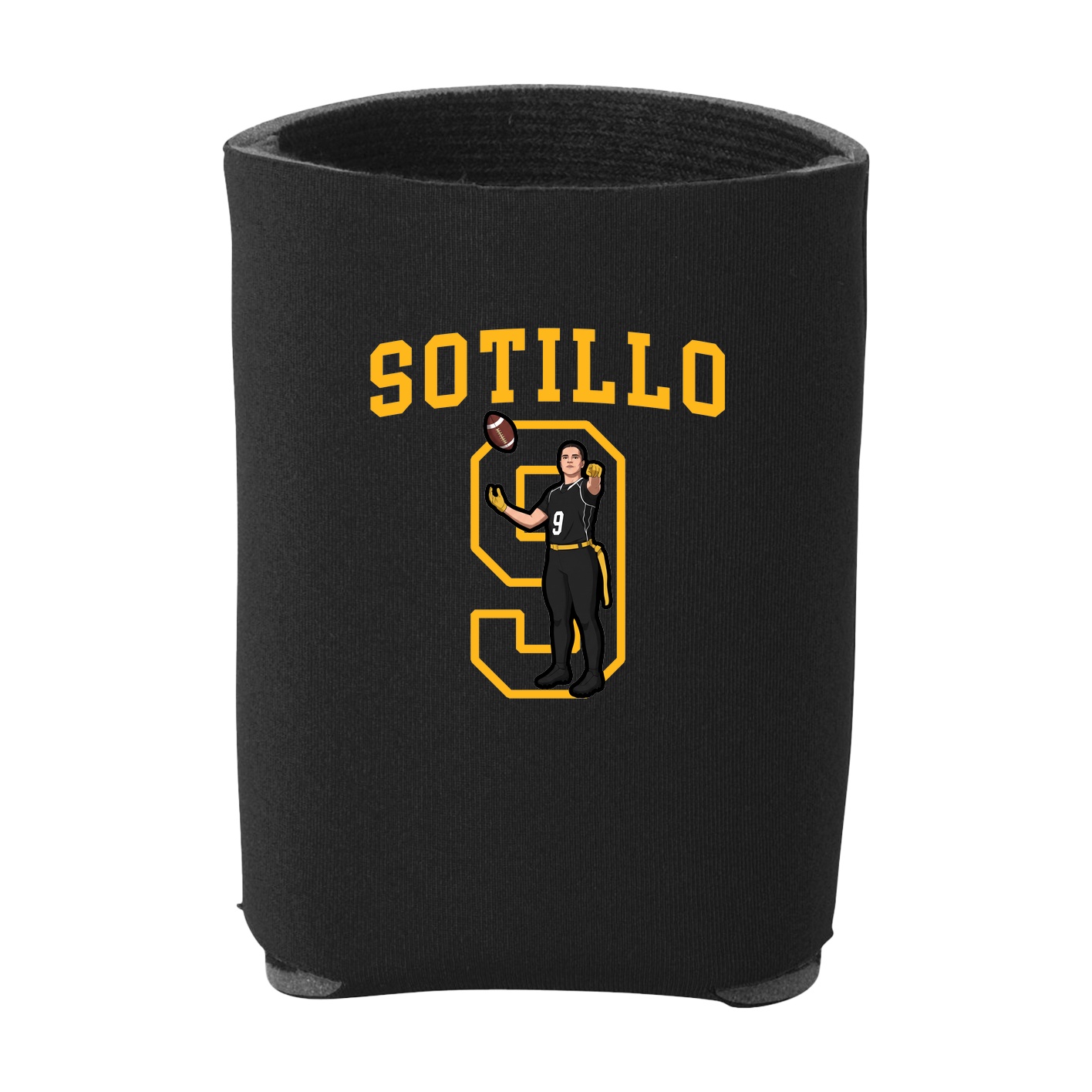 Can Holder — Shirsey in Black