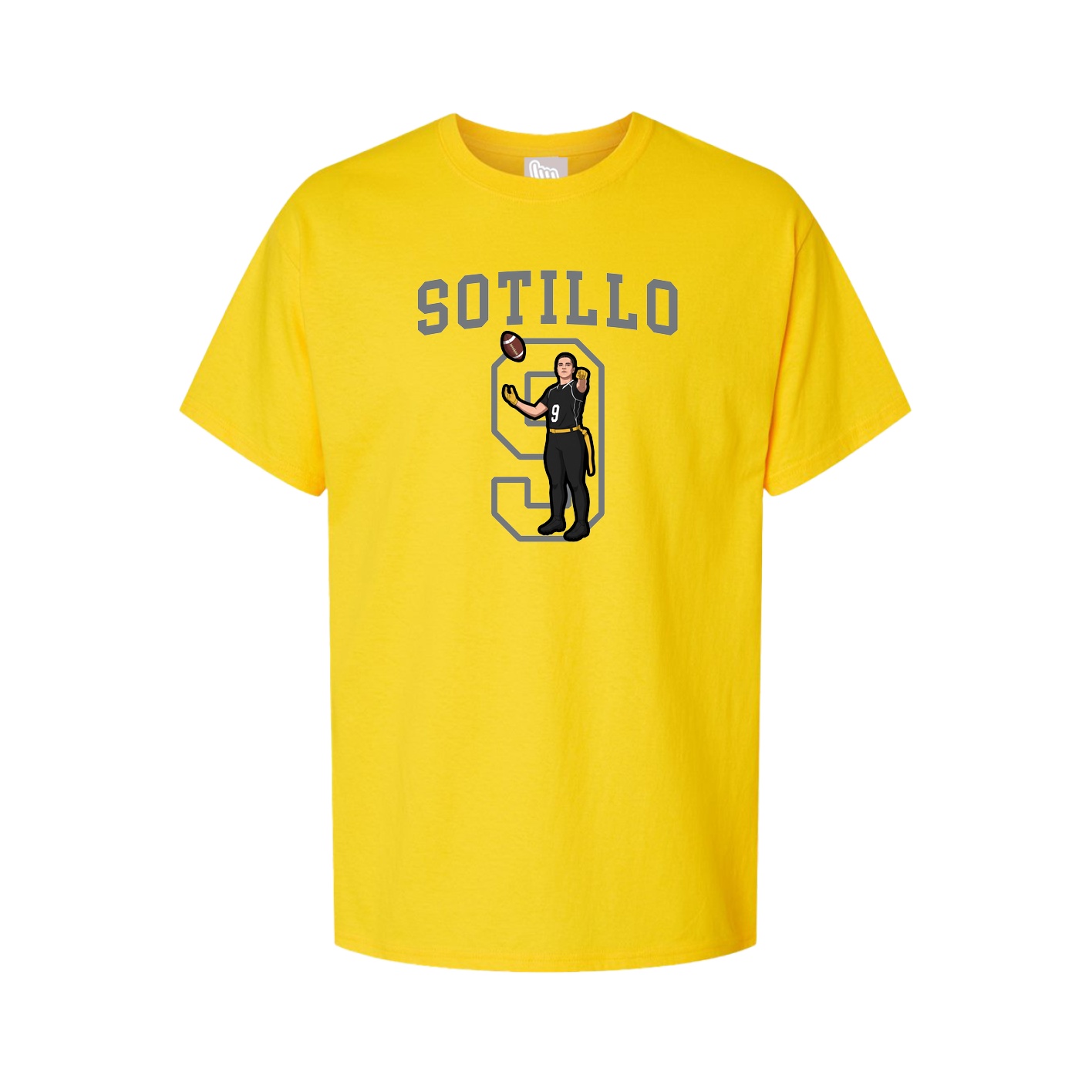Tee — Shirsey in Gold