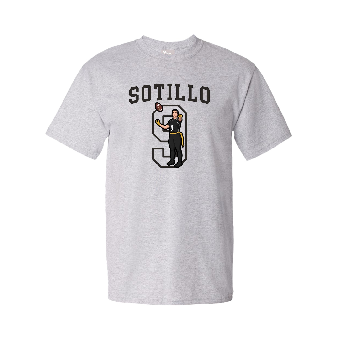 Tee — Shirsey in Grey