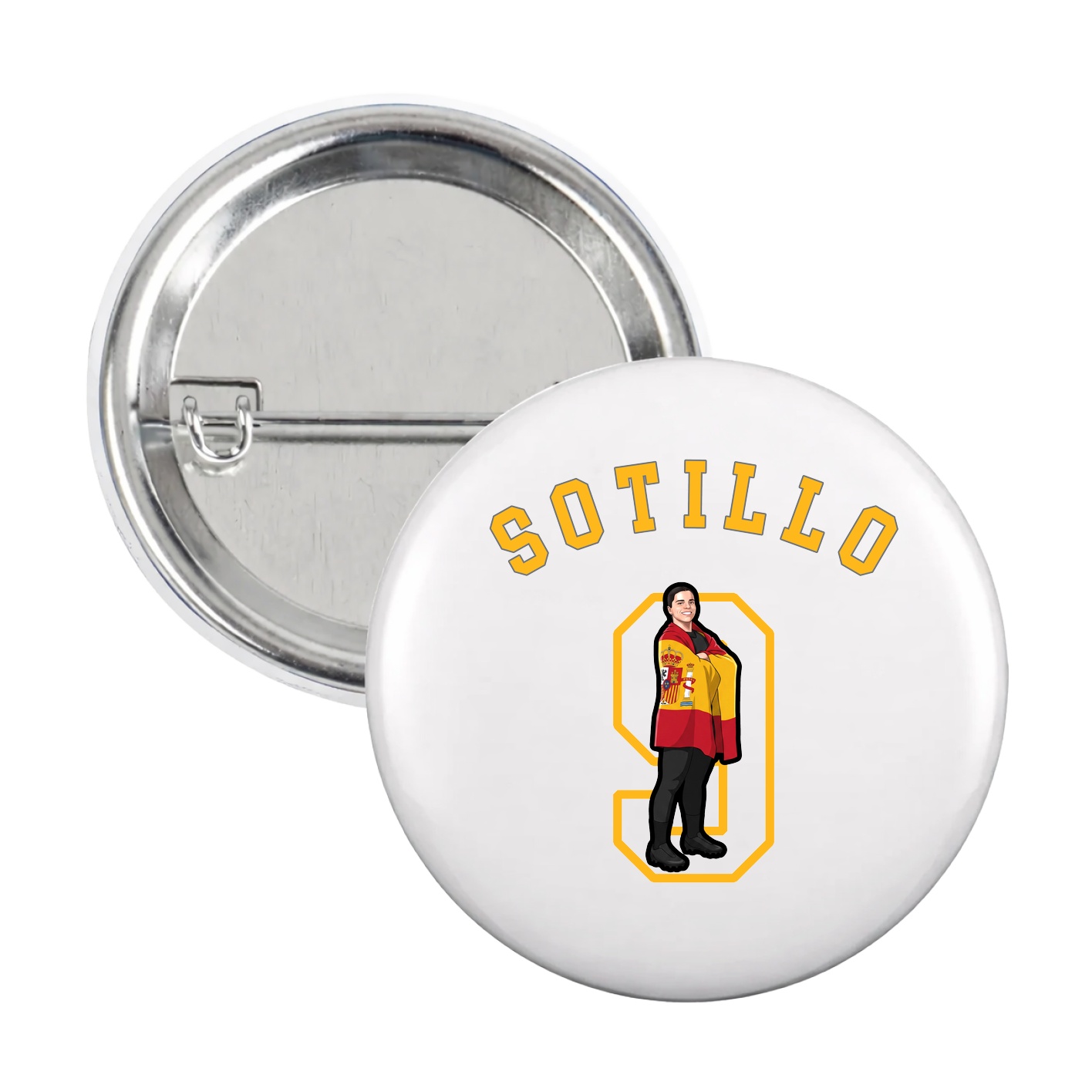 Game Day Button