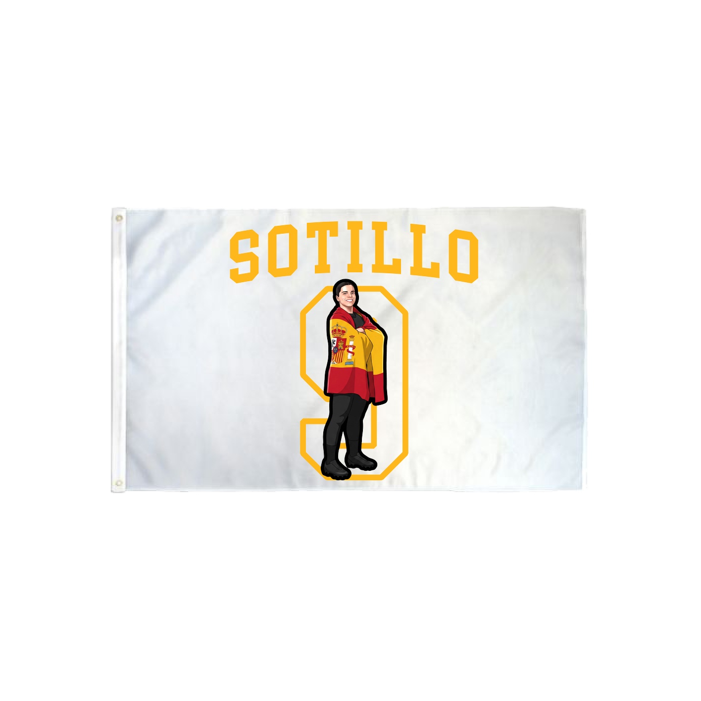3x5 Flag — Shirsey in Classic