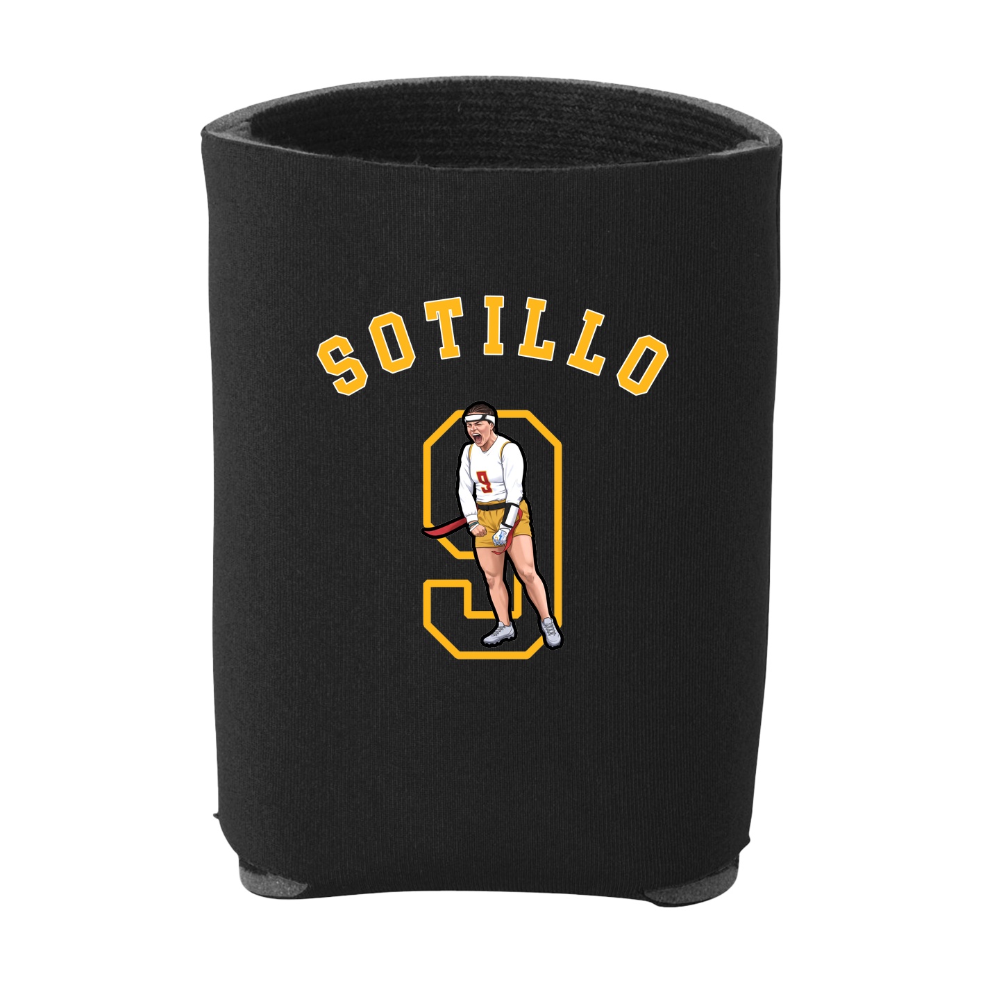 Can Holder — Shirsey Arch in Black
