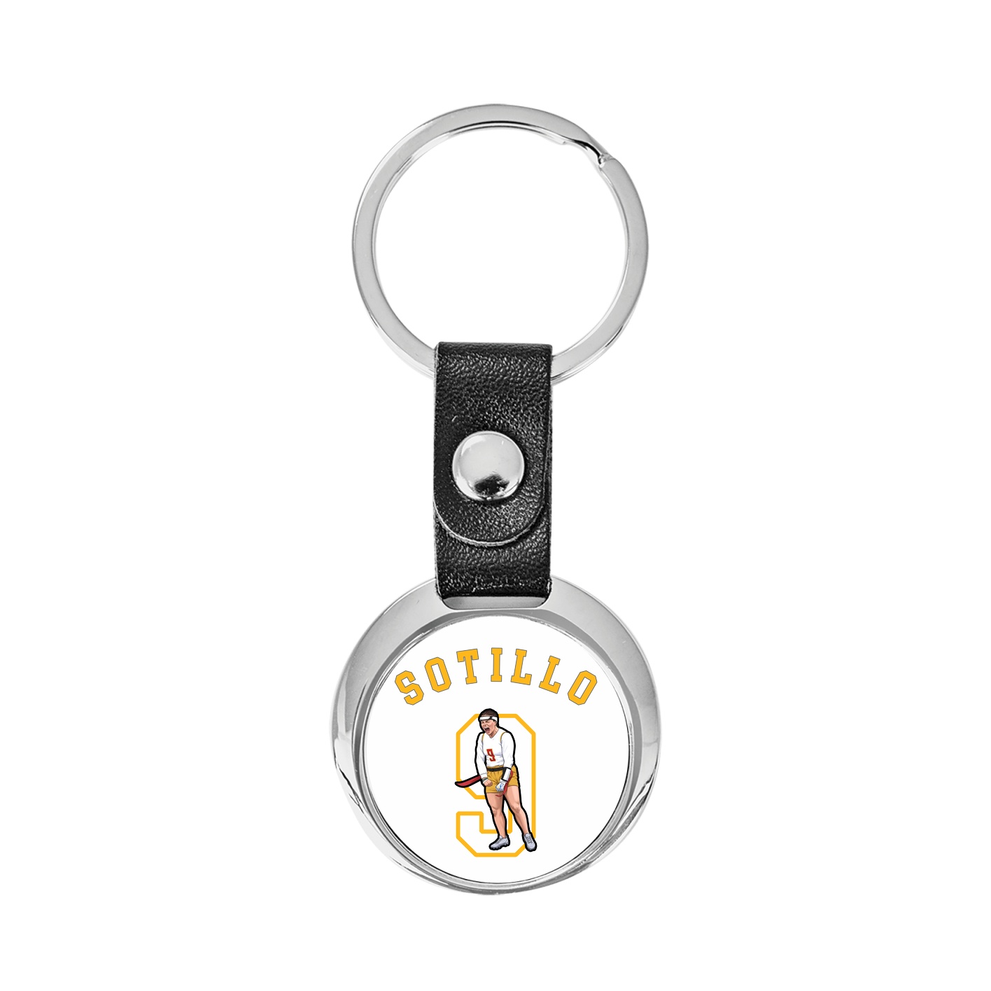 Key Chain — Shirsey Arch in Classic