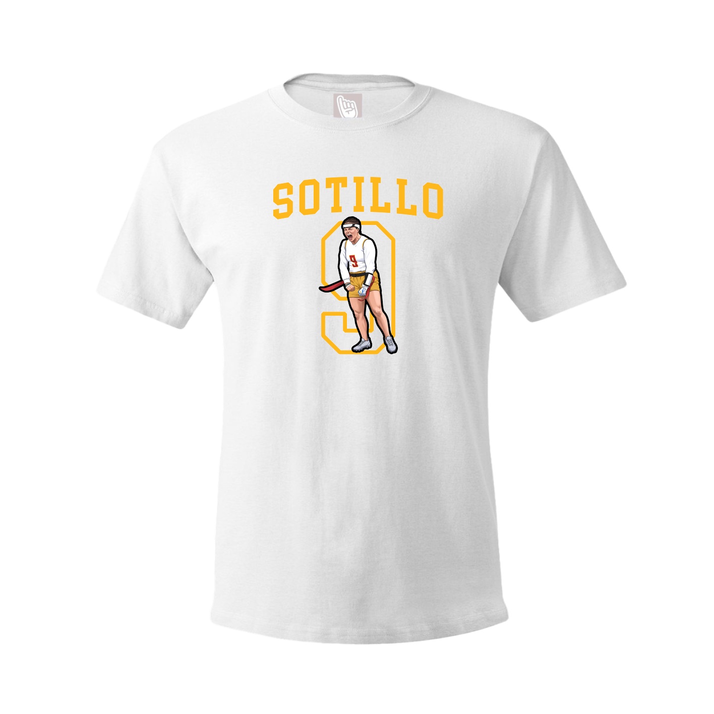 Tee — Shirsey in White