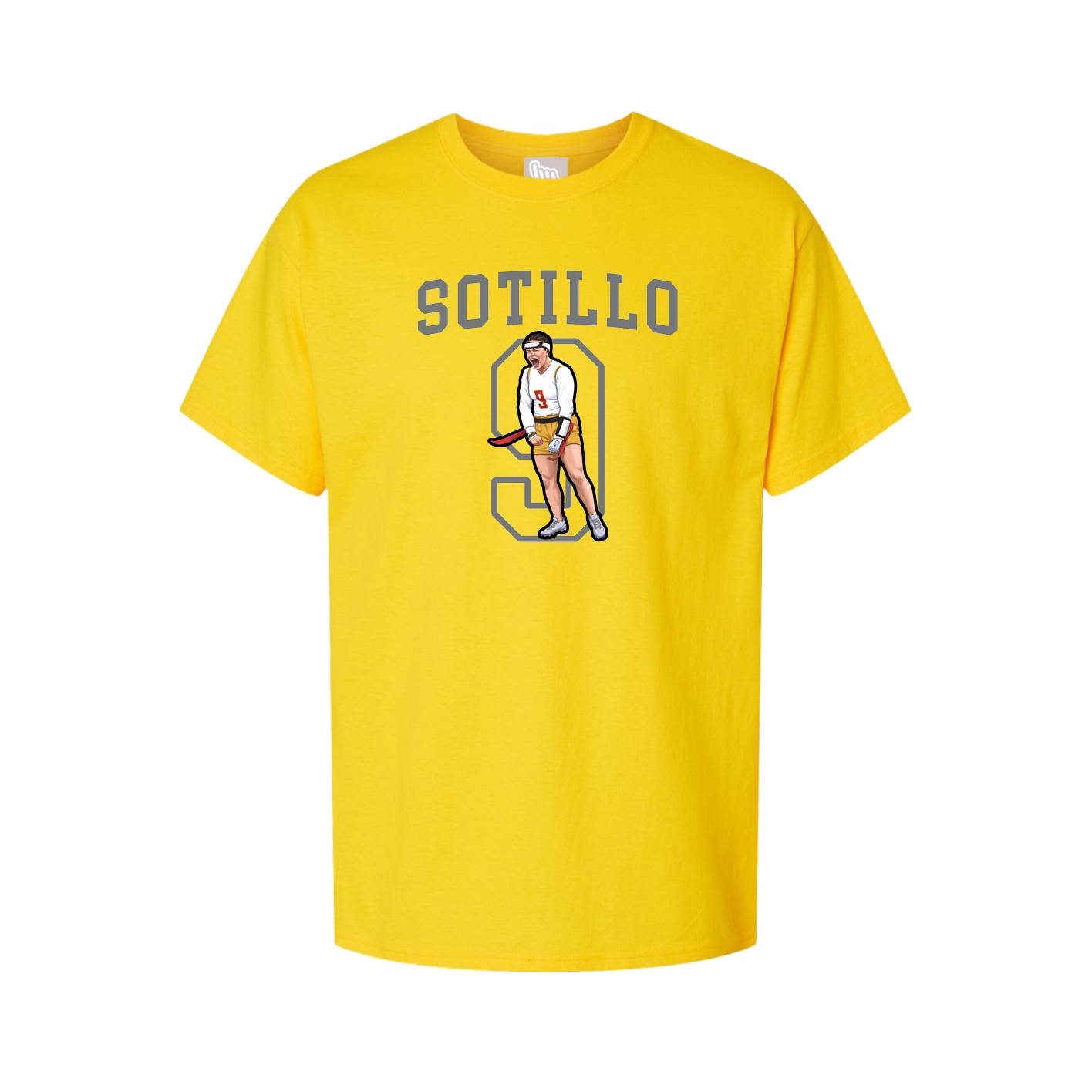 Youth Tee — Shirsey in Gold