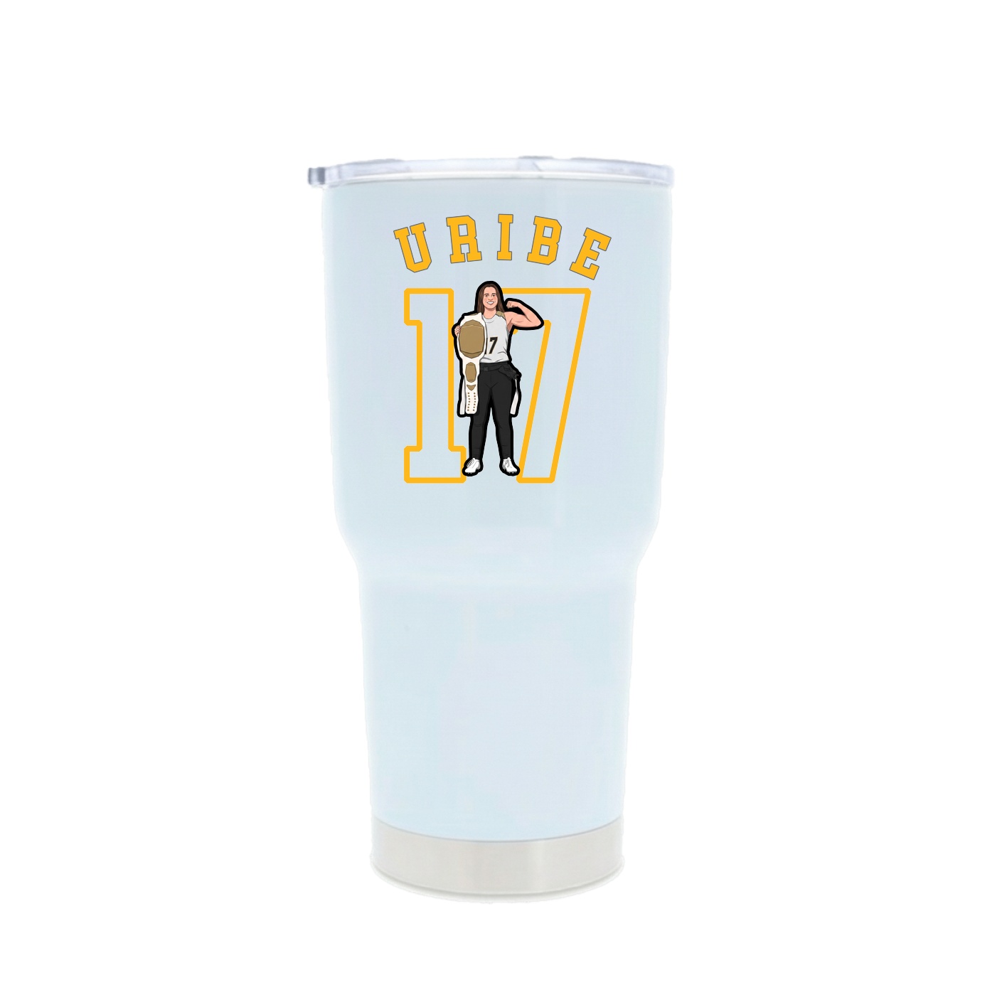 30oz Stainless Steel Tumbler