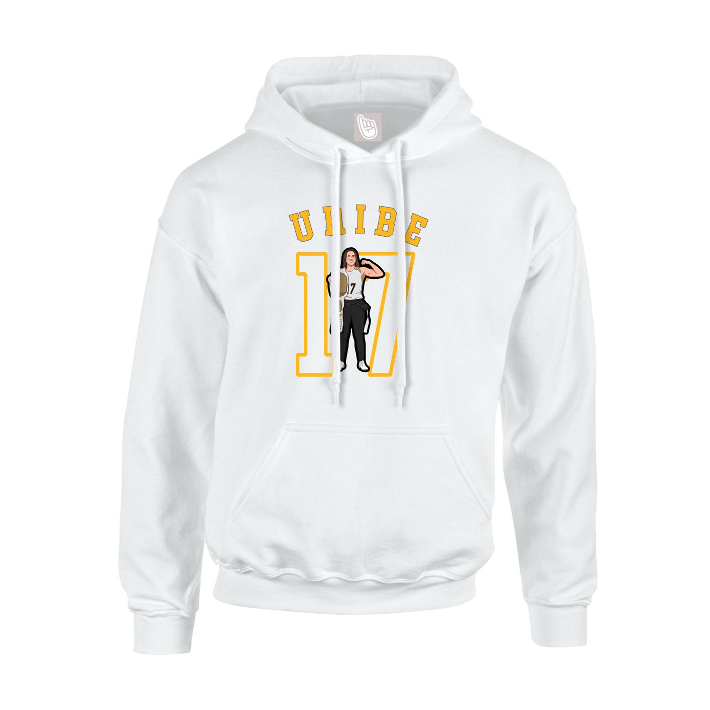 NIL Club Hoodie