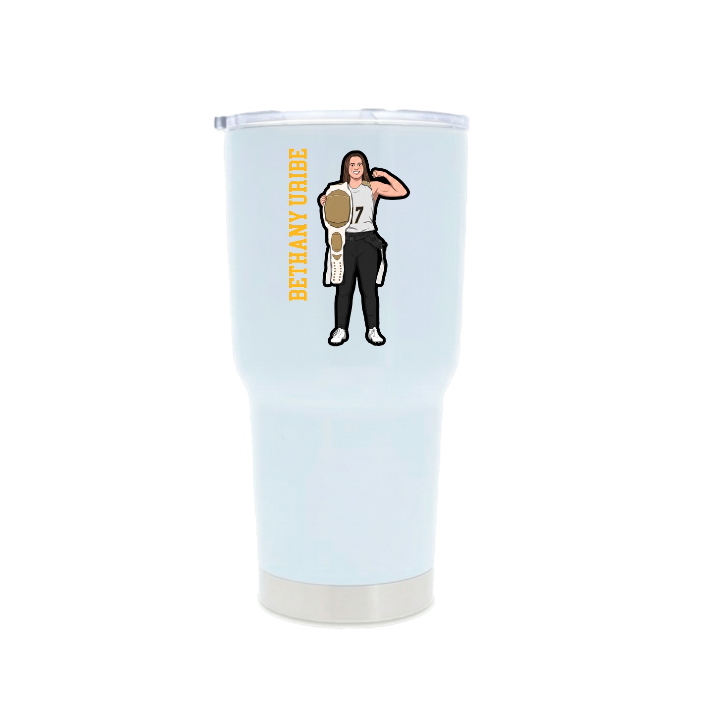 30oz Stainless Steel Tumbler