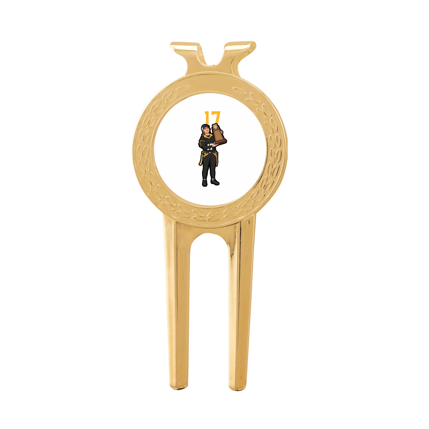 Divot Tool with Ball Marker