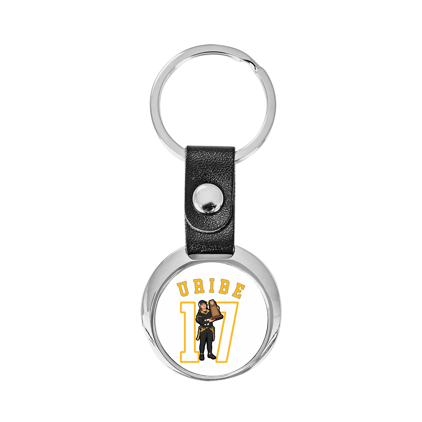 Key Chain — Shirsey Arch in Classic