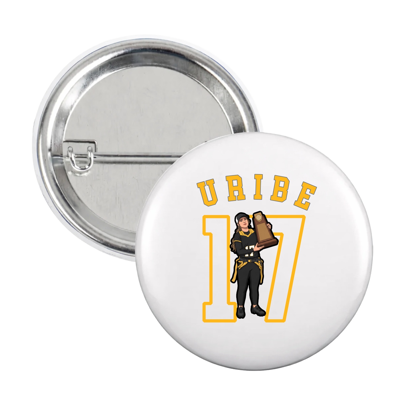 Game Day Button