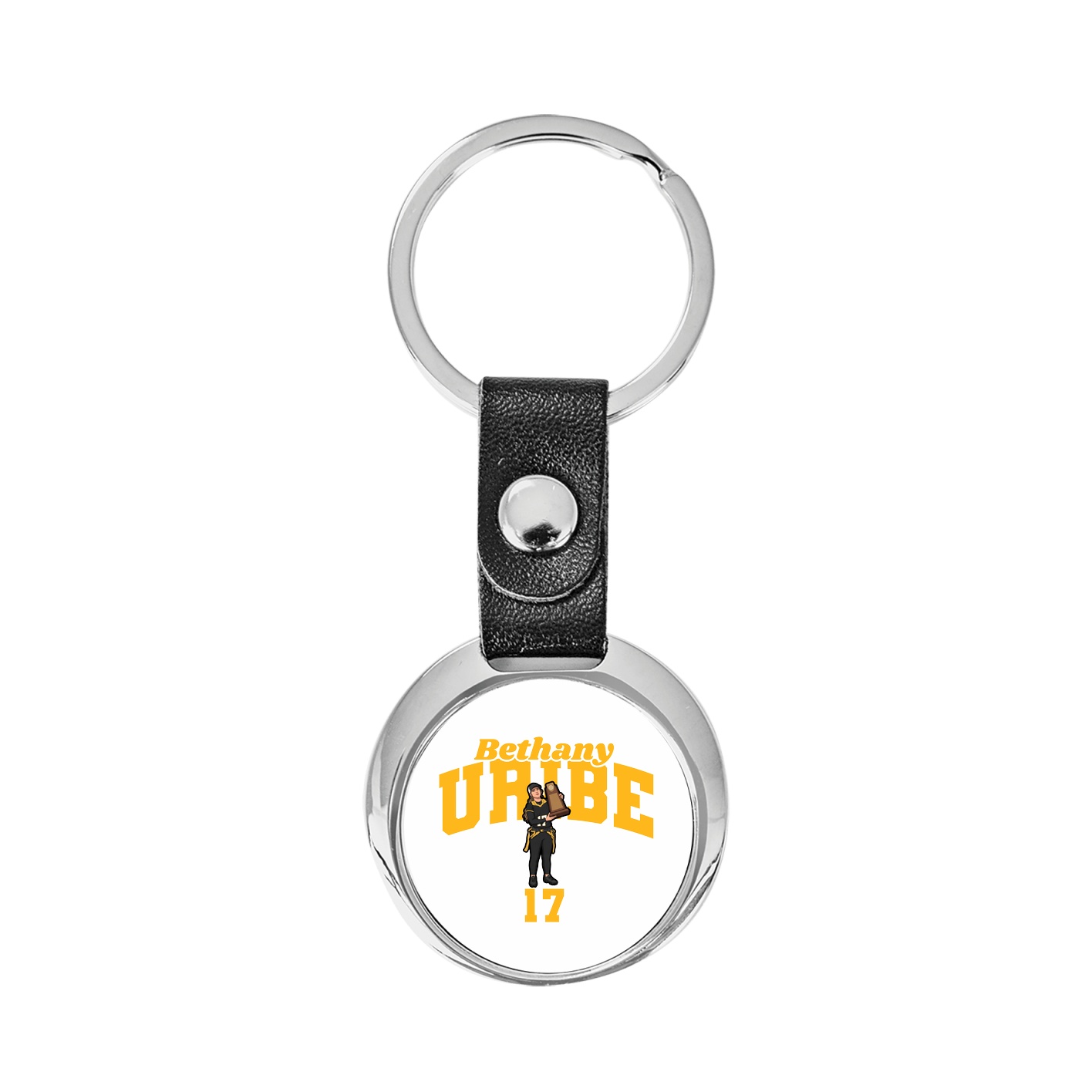 Key Chain — Signature Arch in Classic
