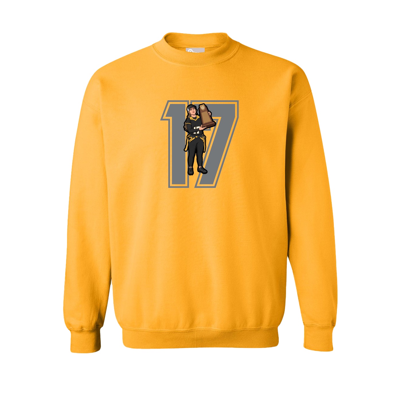 Fleece Crew
