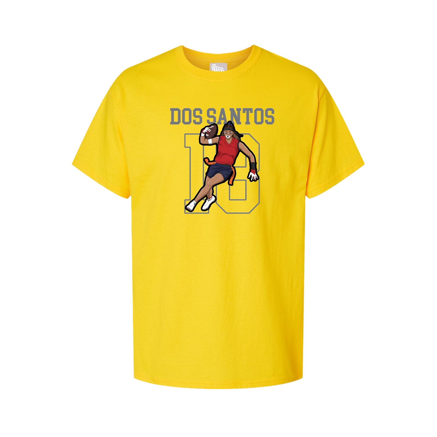 Youth Tee — Shirsey in Gold