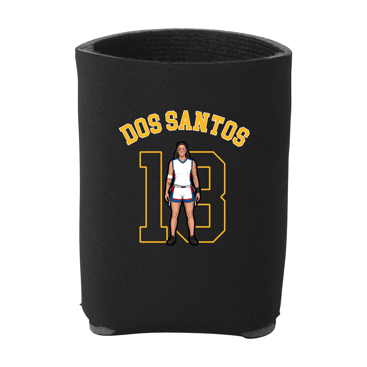 Can Holder — Shirsey Arch in Black