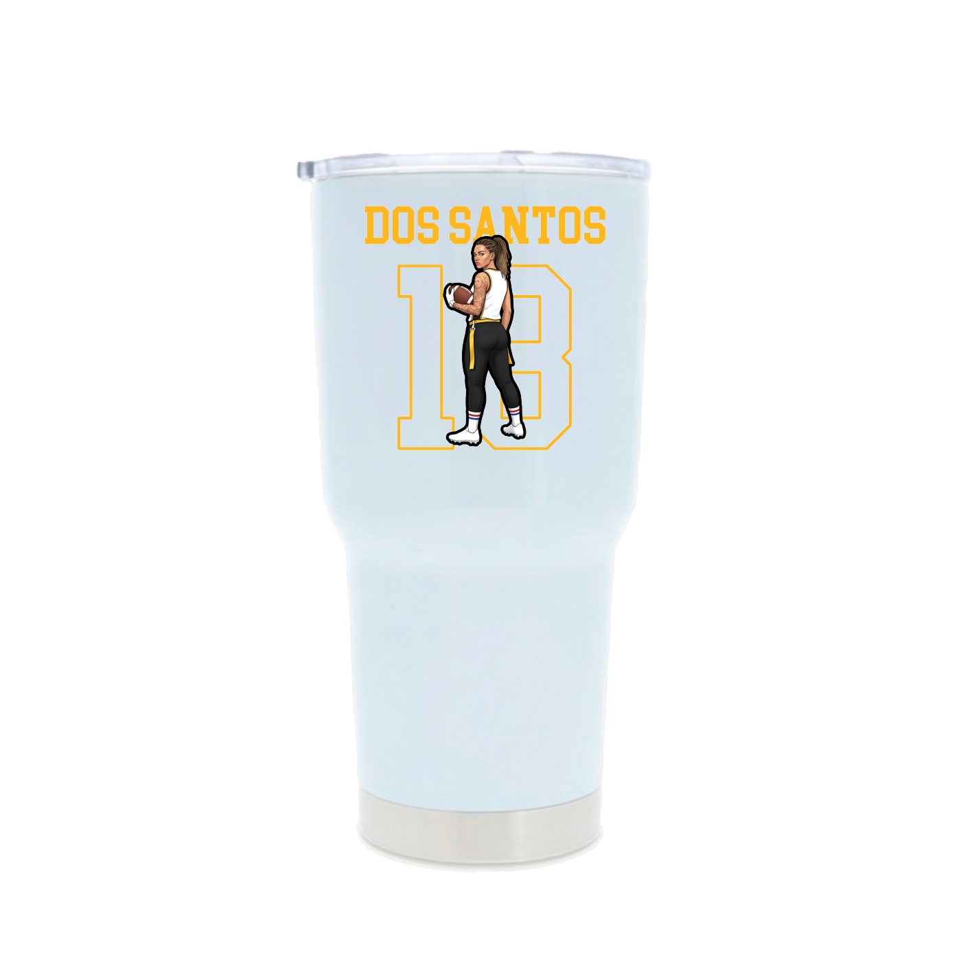 30oz Stainless Steel Tumbler