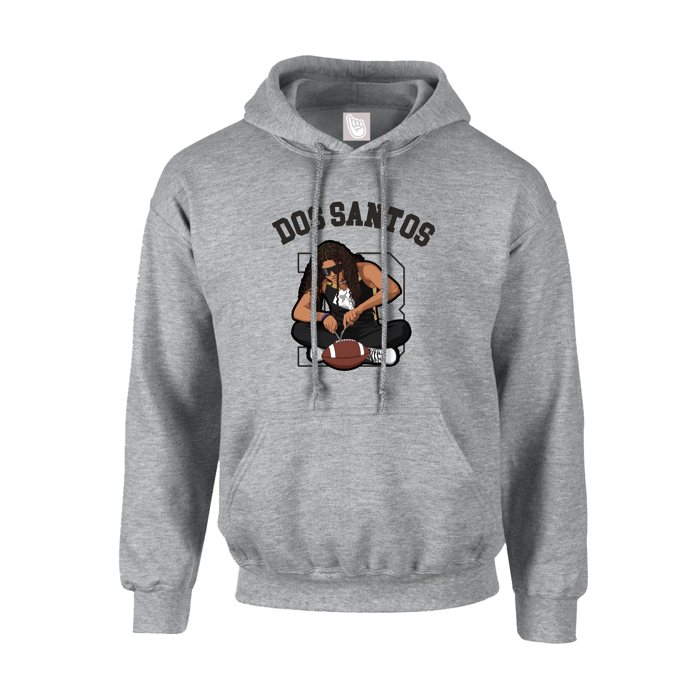 NIL Club Hoodie
