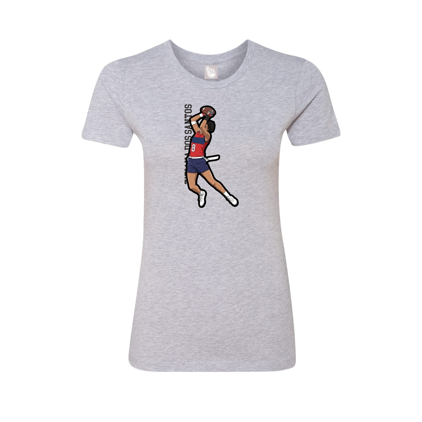 Fitted Women's Tee