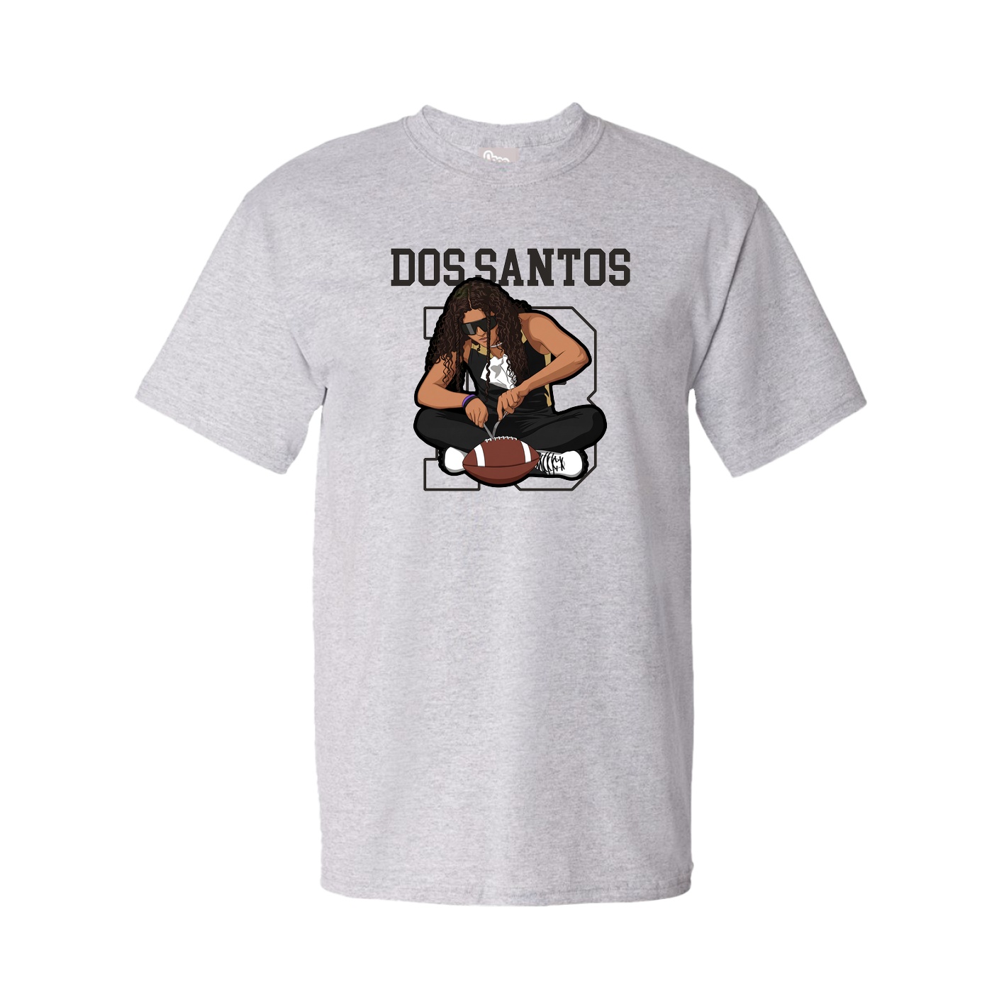 Tee — Shirsey in Grey