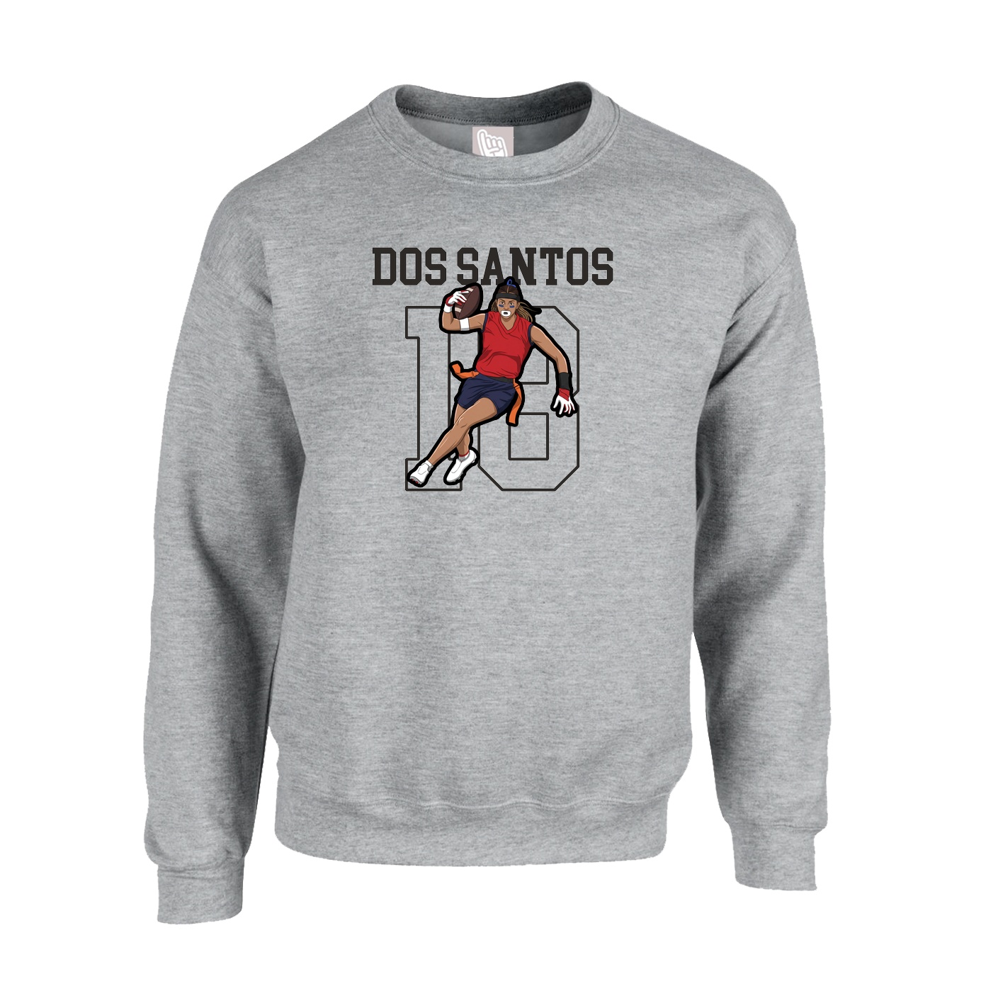 NIL Club Fleece Crew