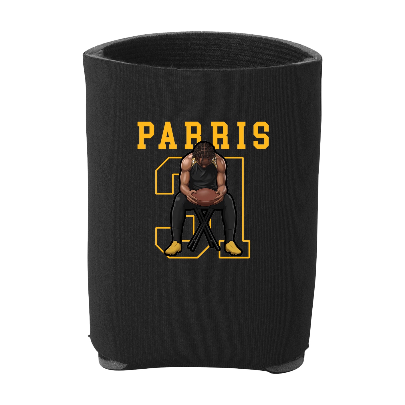 Can Holder — Shirsey in Black