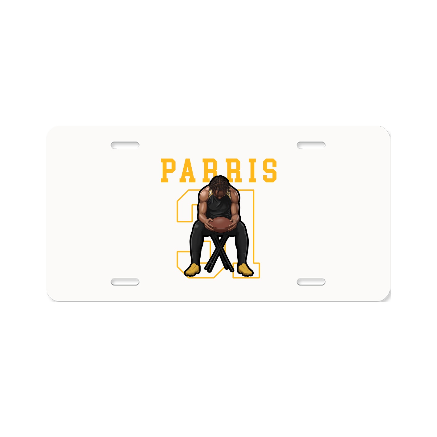 License Plate