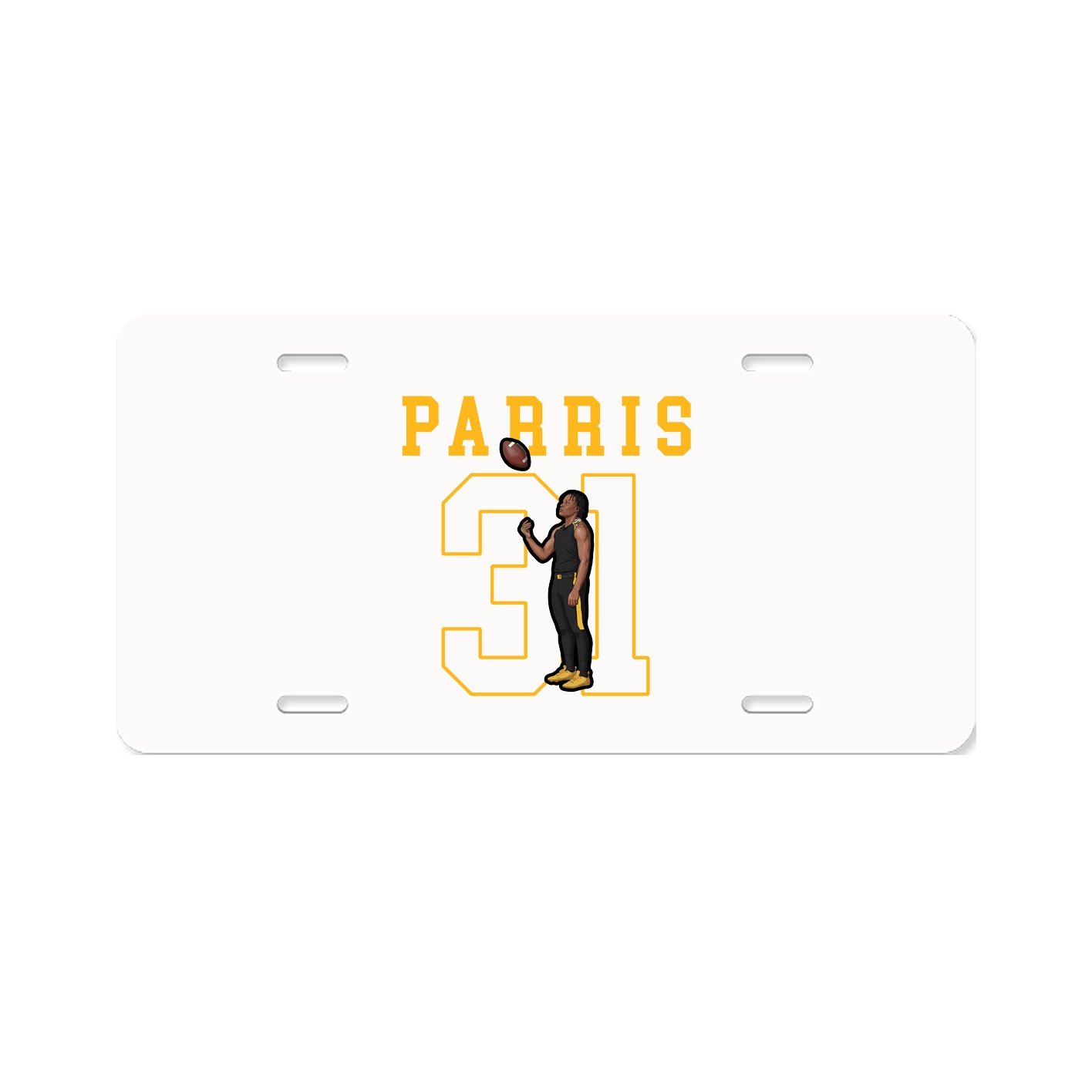 License Plate