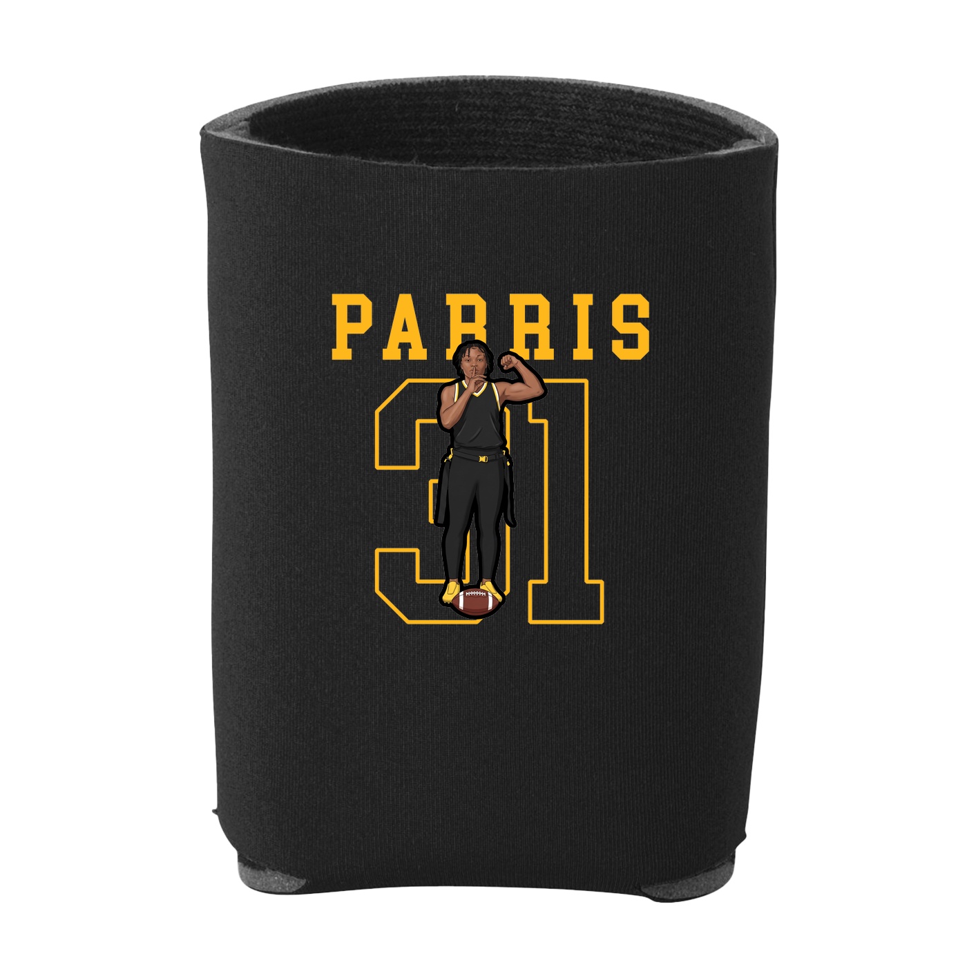 Can Holder — Shirsey in Black