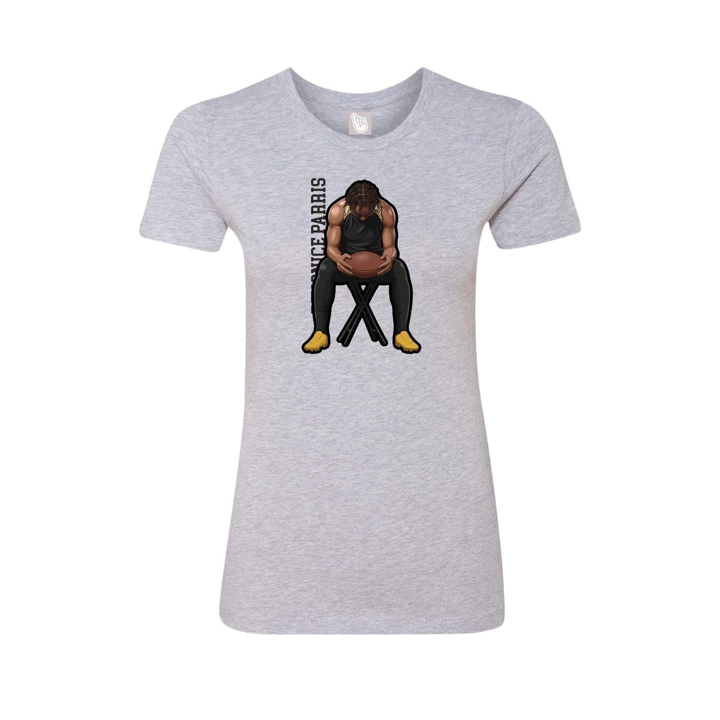 NIL Club Womens Tee