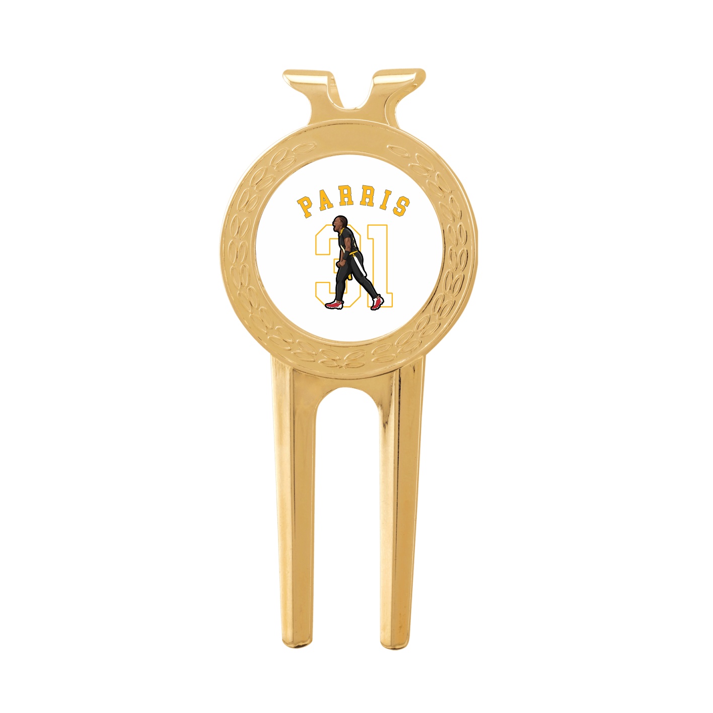 Divot Tool with Ball Marker — Shirsey Arch in Classic