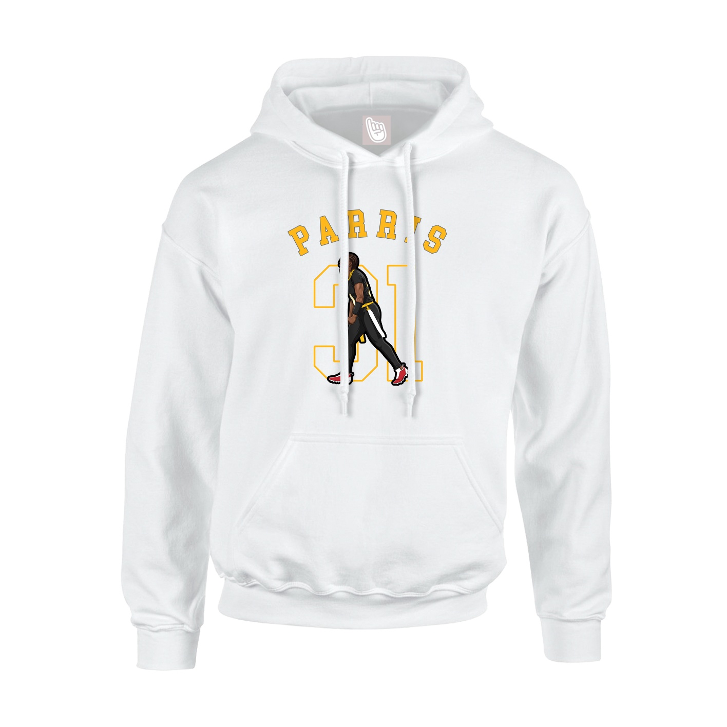 NIL Club Hoodie