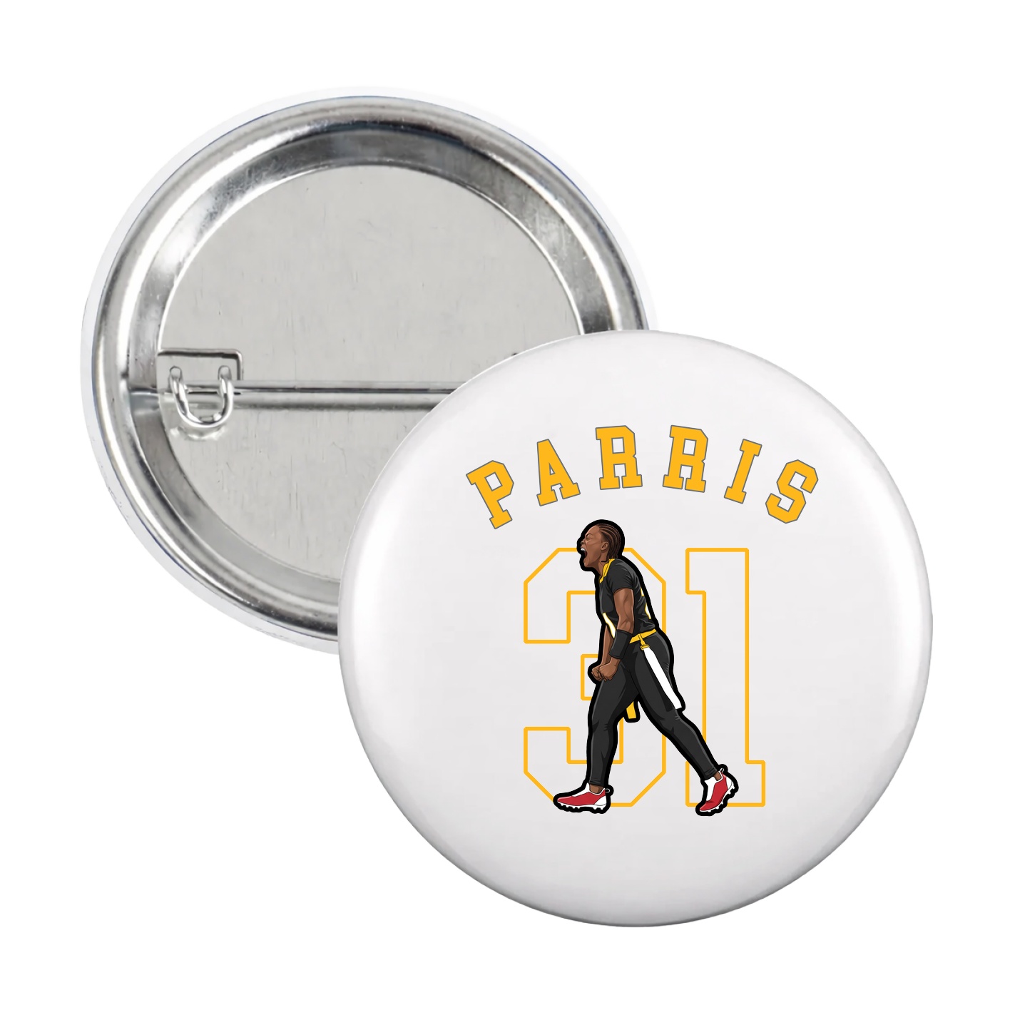 Game Day Button