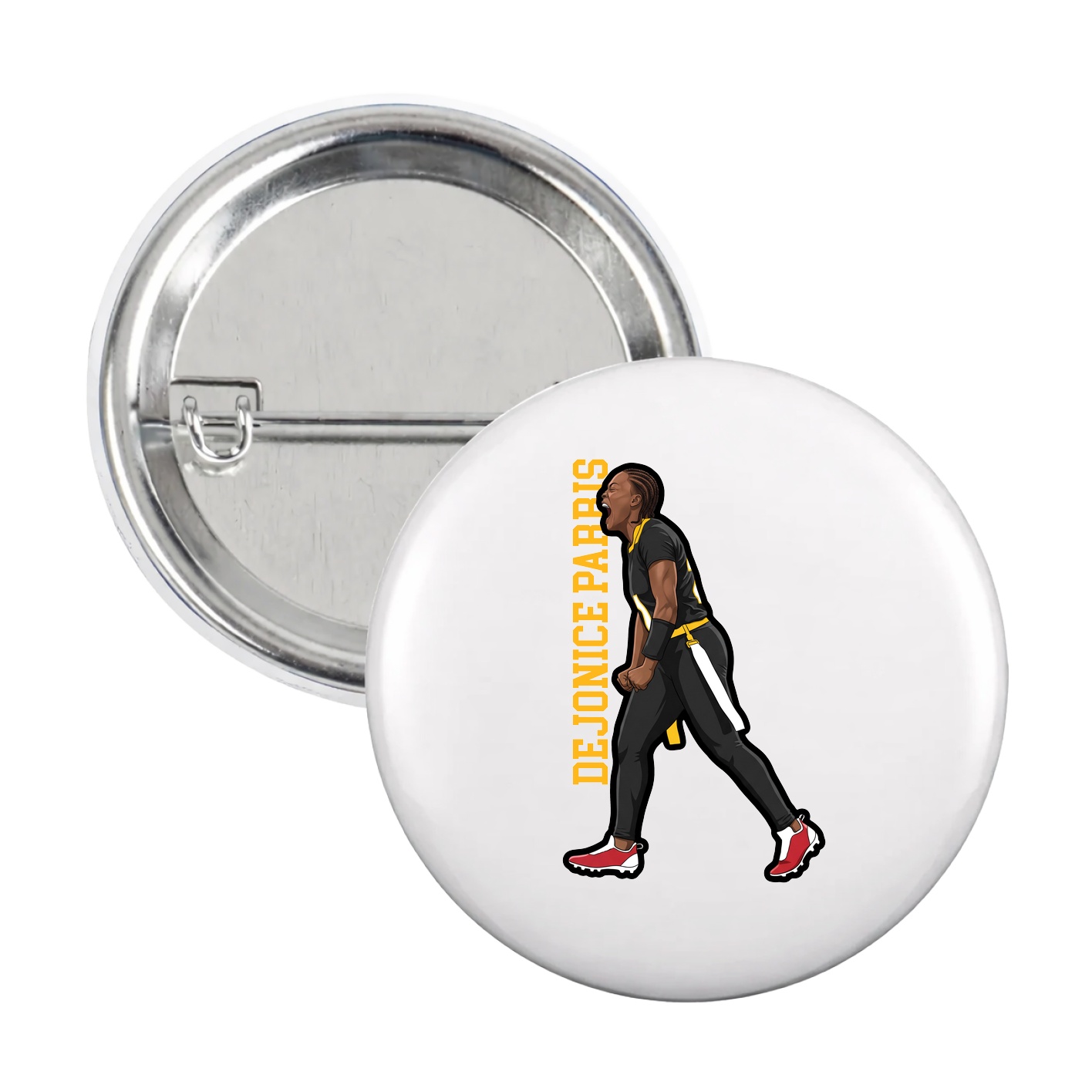 Game Day Button