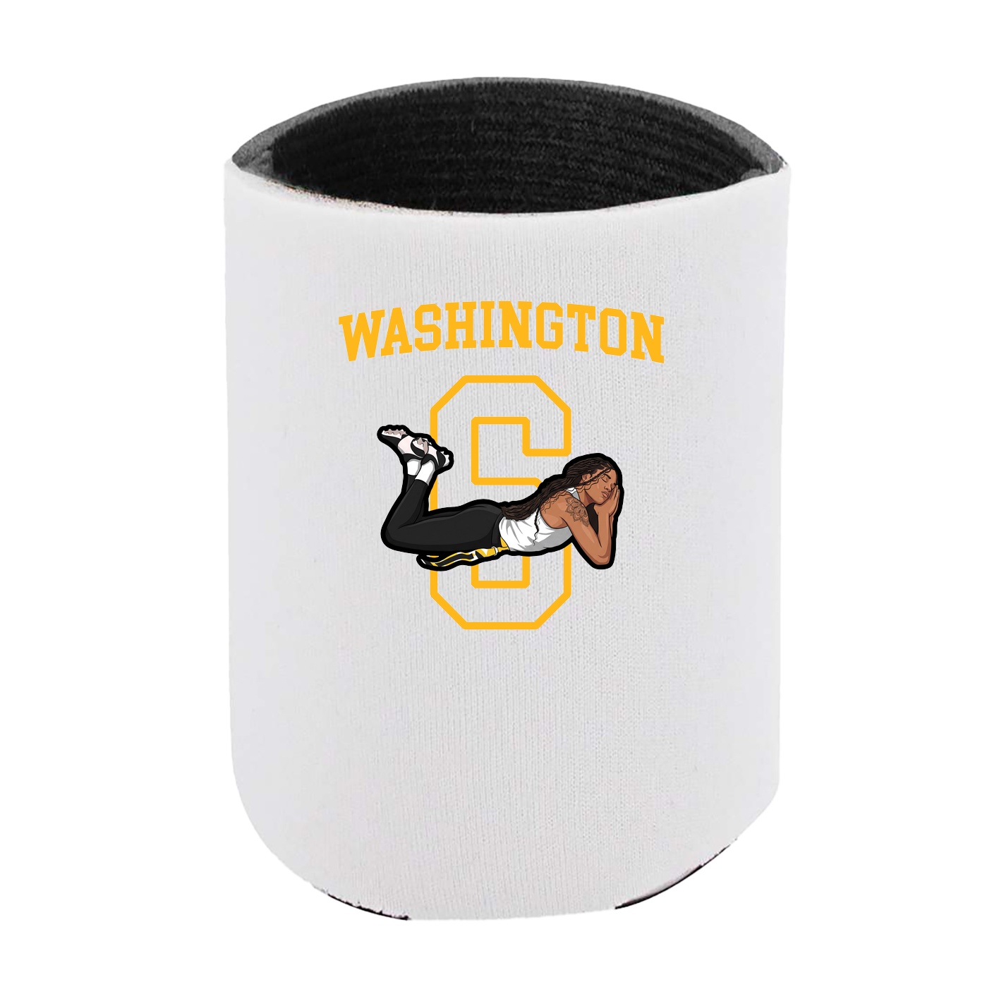 Can Holder — Shirsey in White