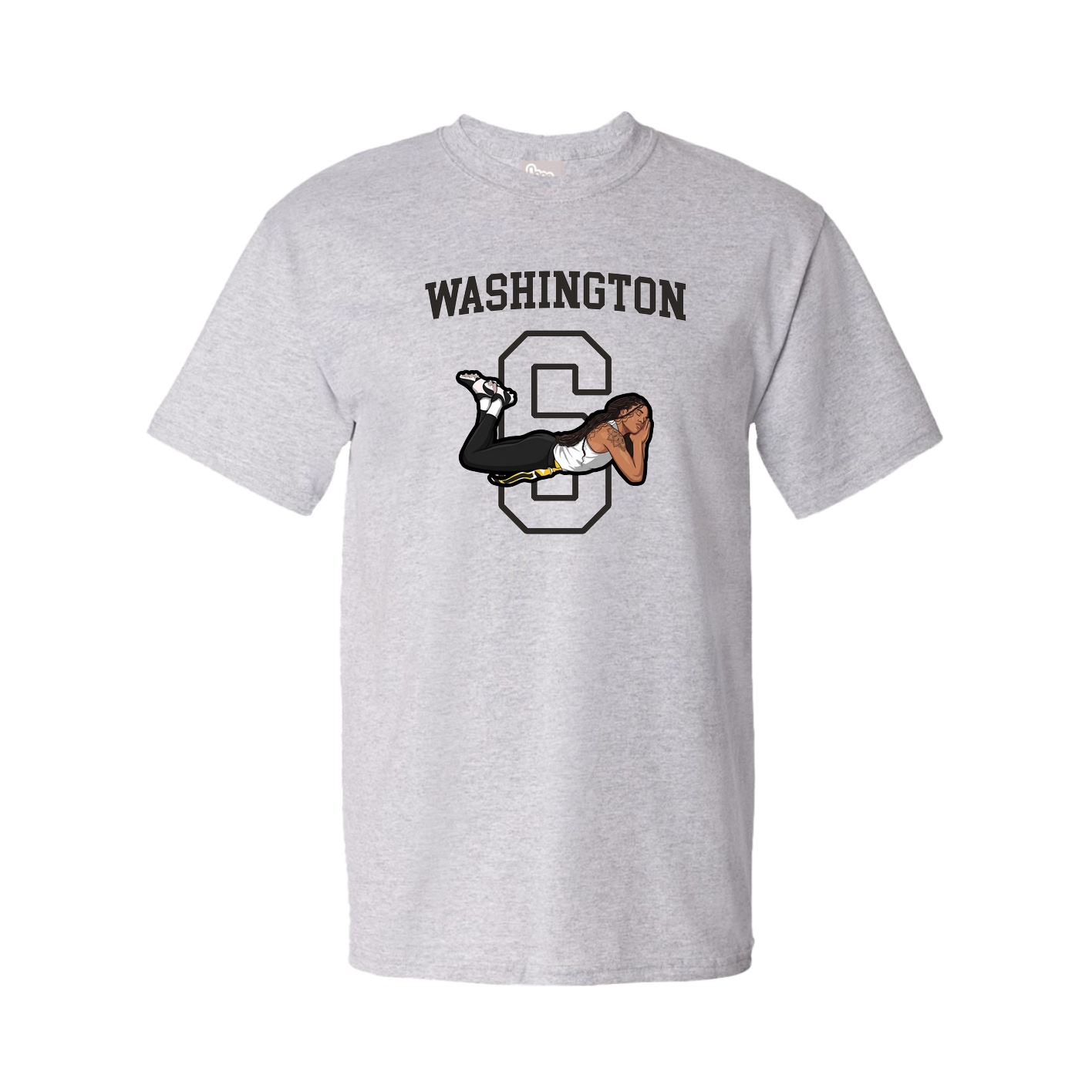Tee — Shirsey in Grey