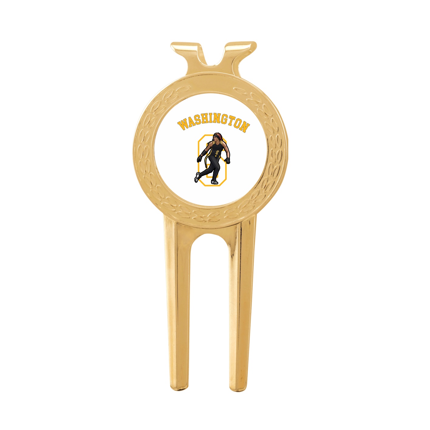 Divot Tool with Ball Marker — Shirsey Arch in Classic