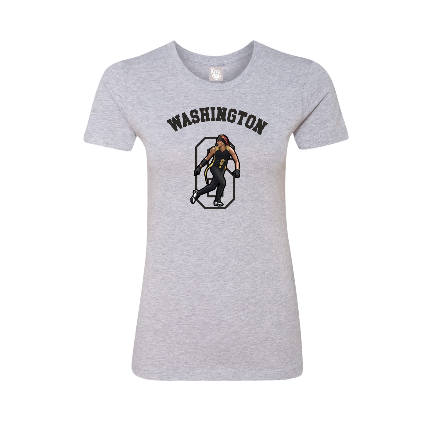 NIL Club Womens Tee