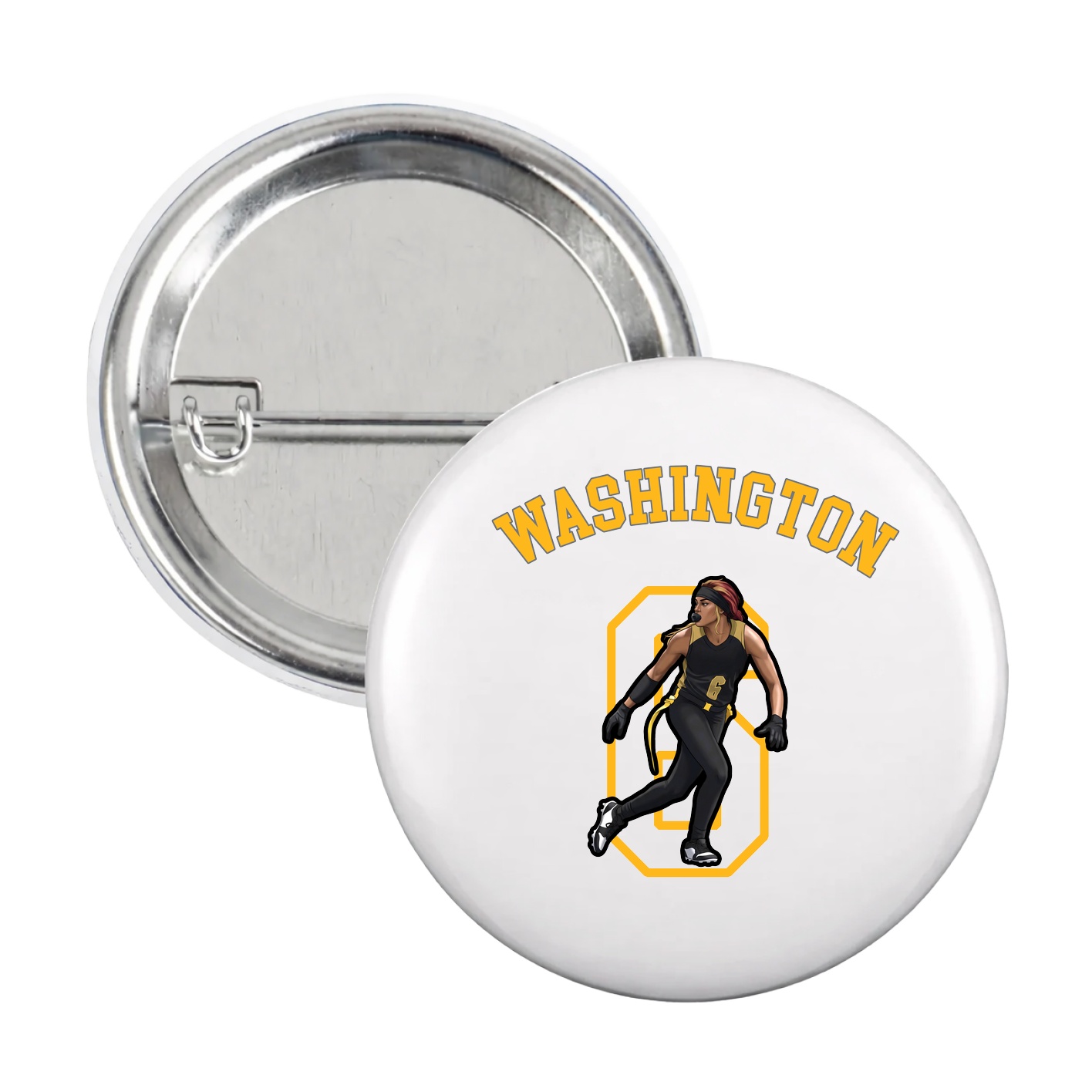Game Day Button