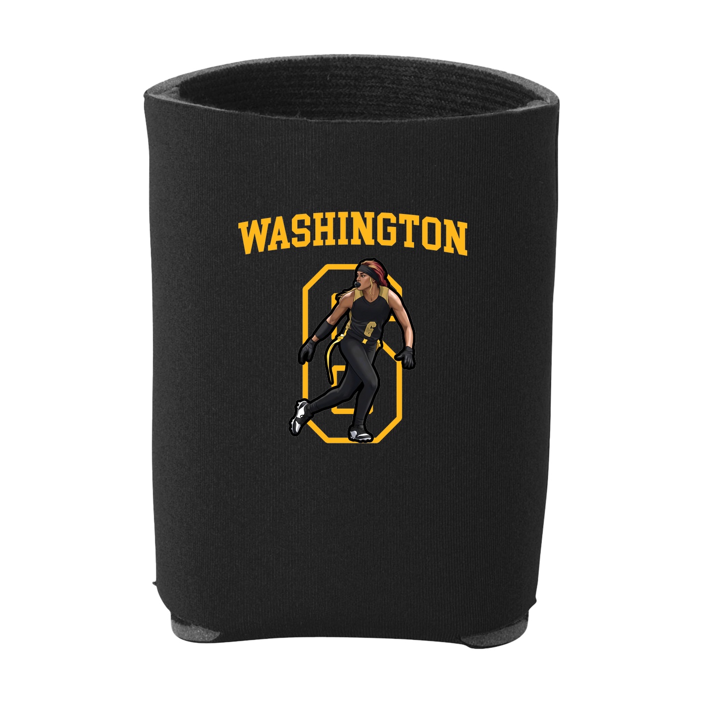 Can Holder — Shirsey in Black