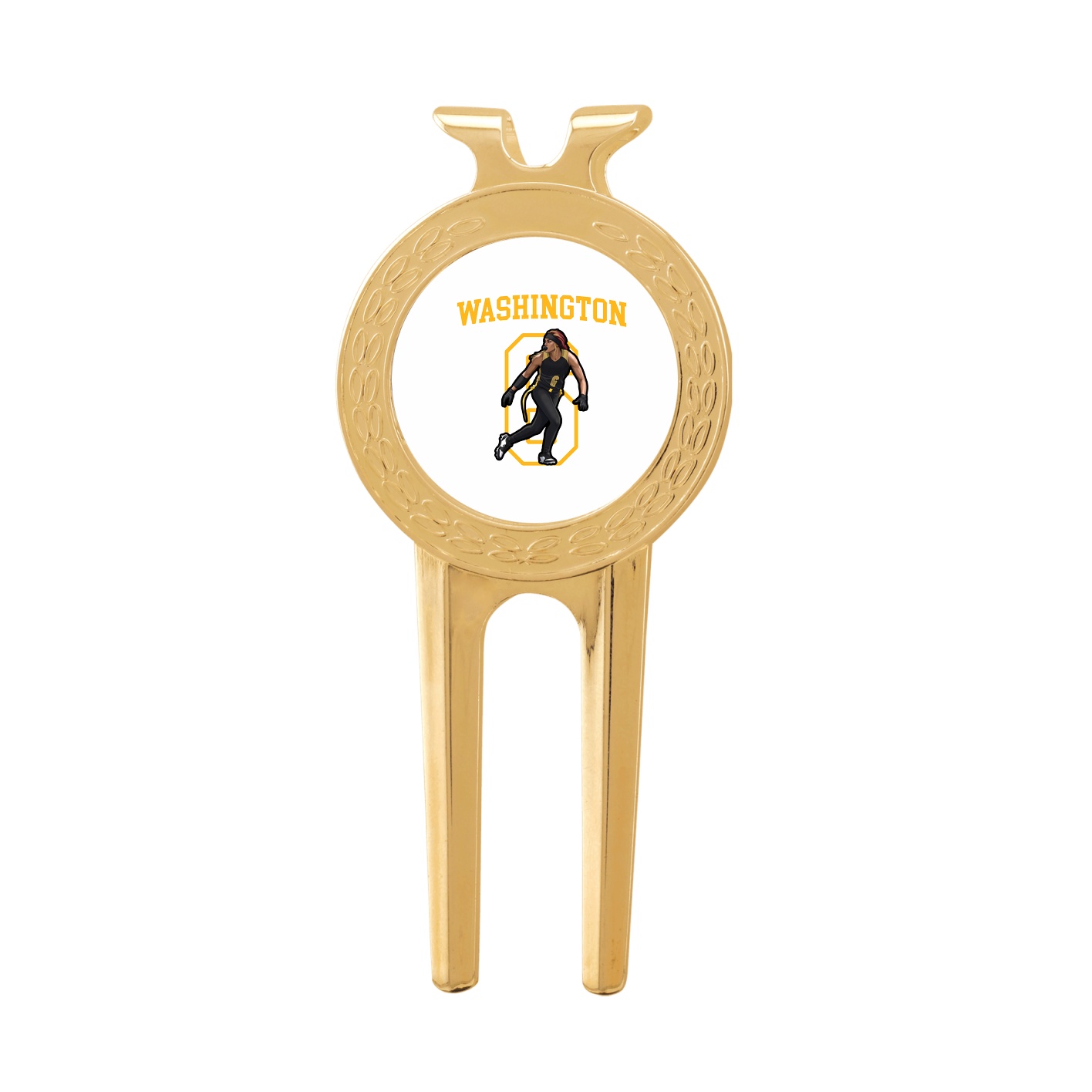 Divot Tool with Ball Marker