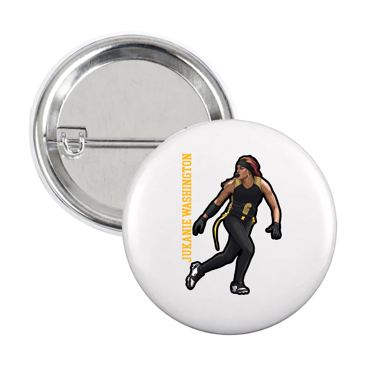 Game Day Button