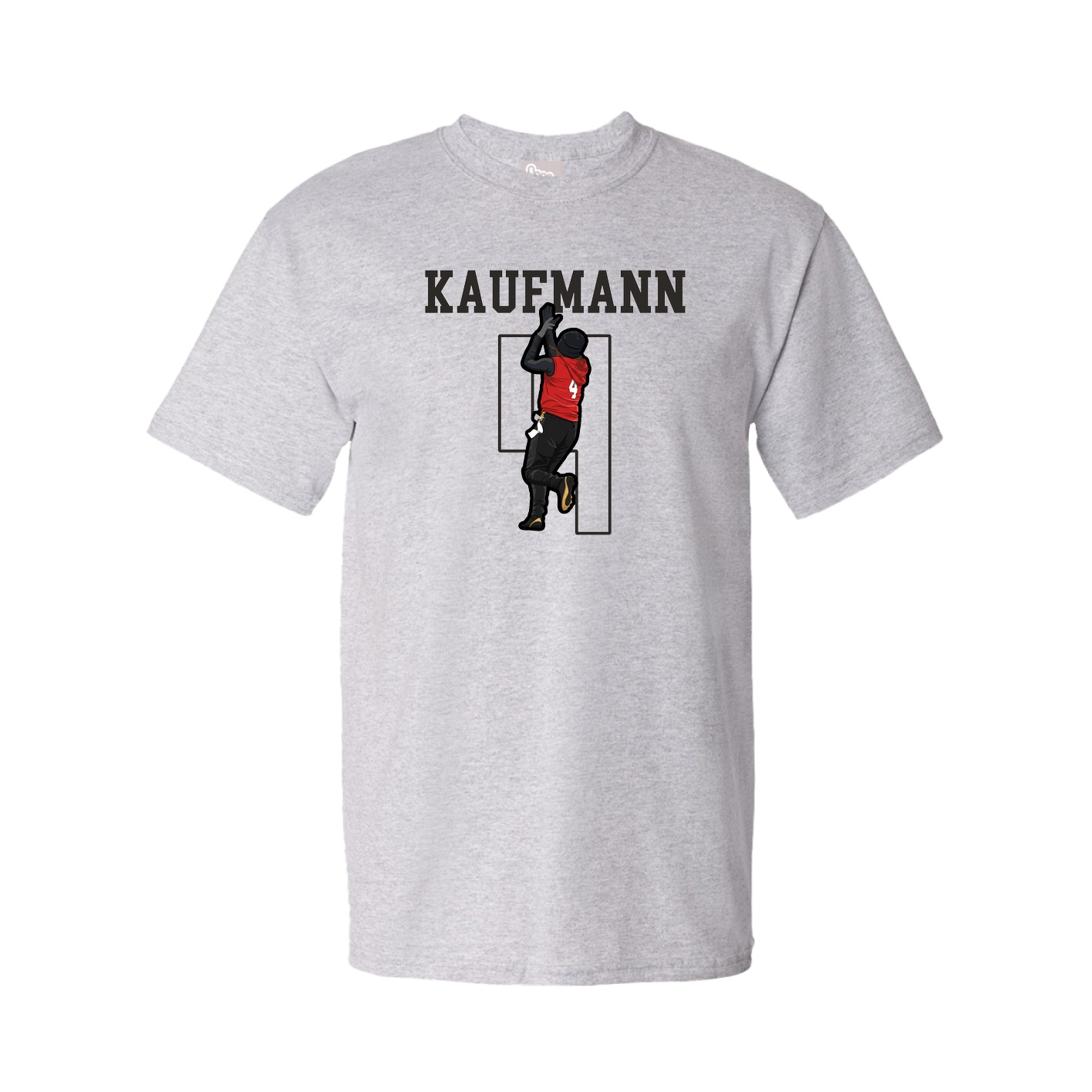 Youth Tee — Shirsey in Grey