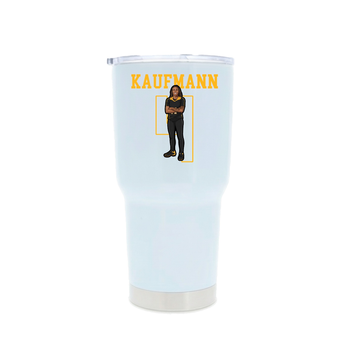 30oz Stainless Steel Tumbler