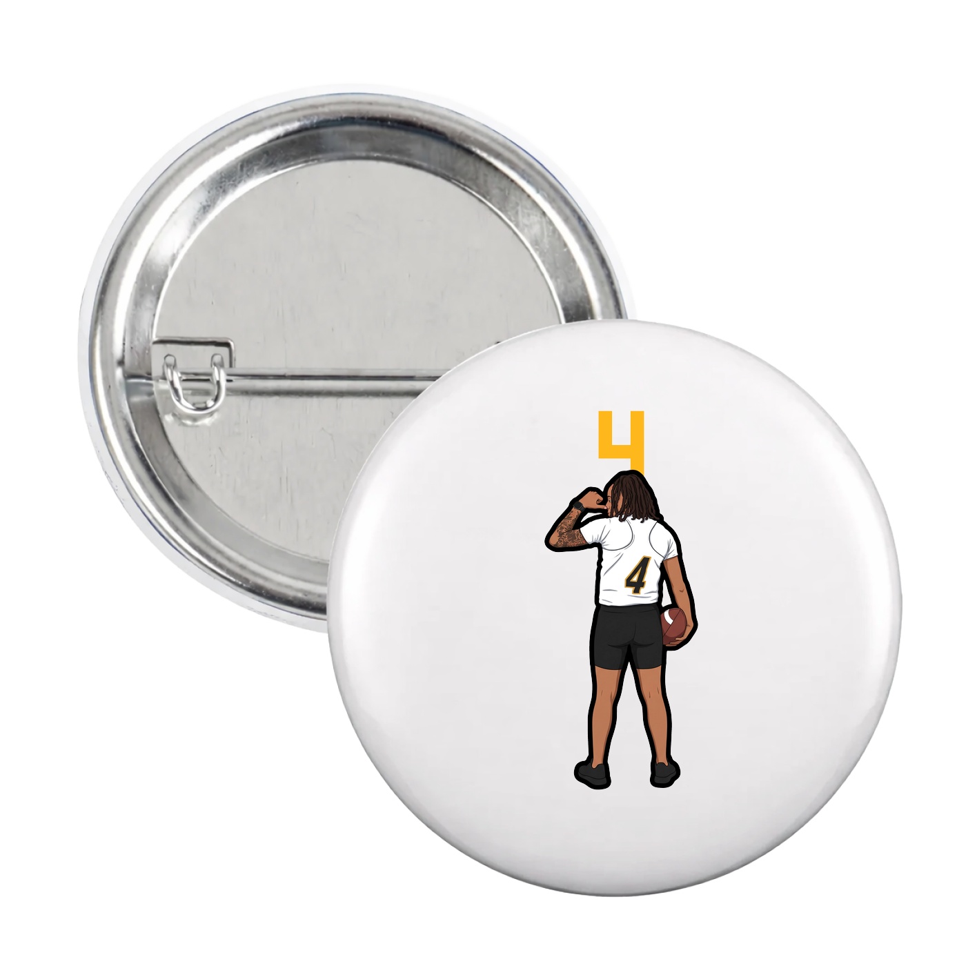 Game Day Button