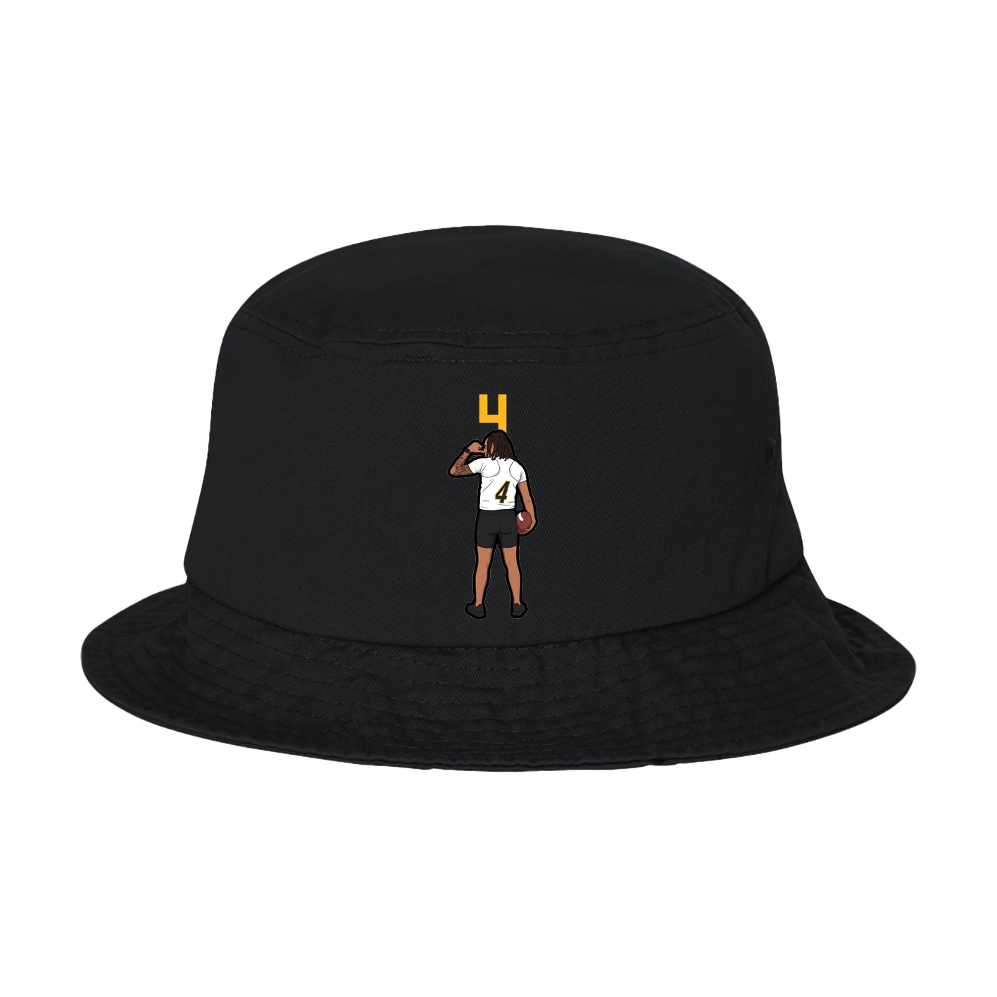 Bucket Cap