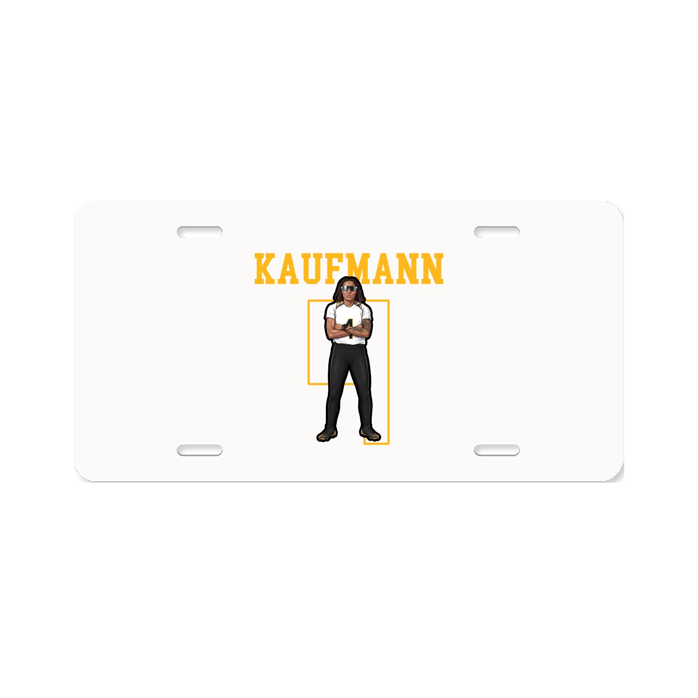 License Plate