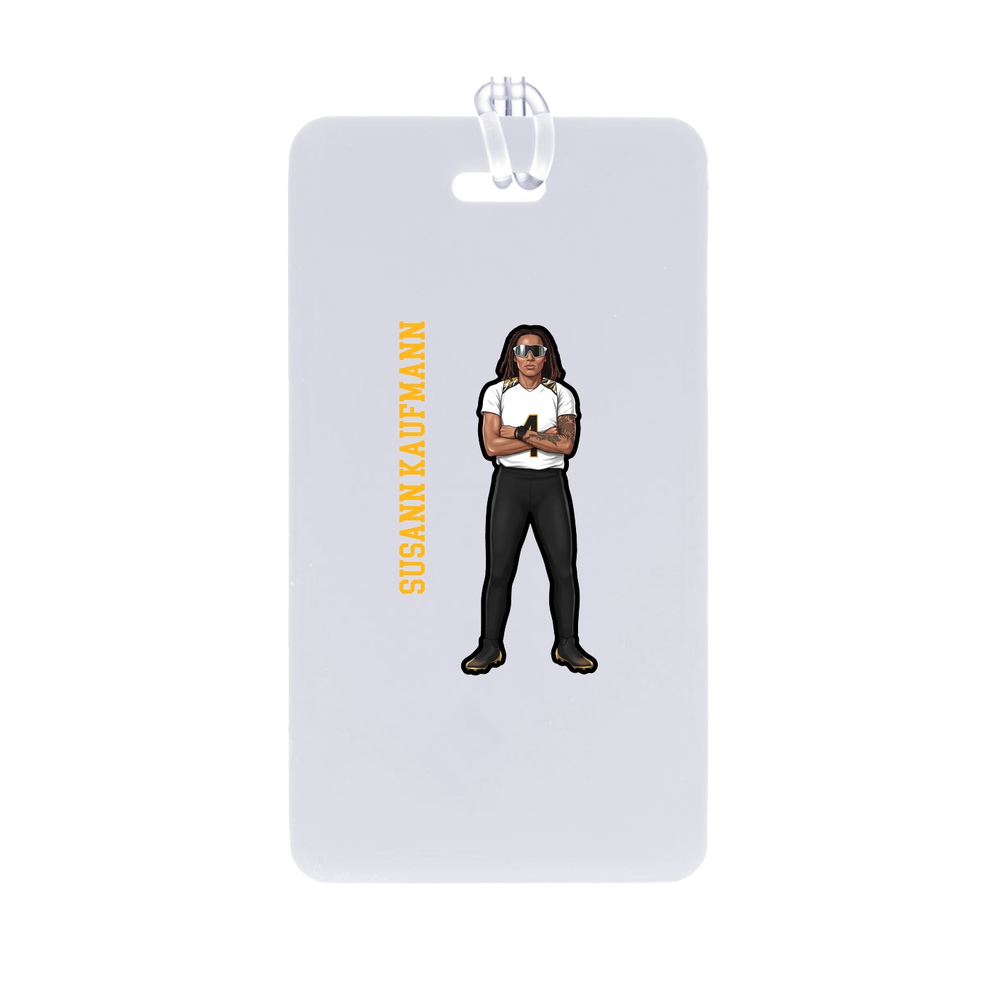 Bag Tag