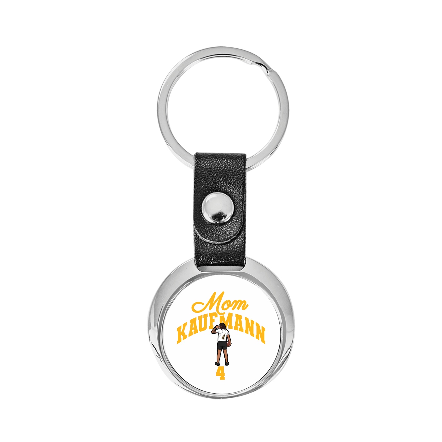 Key Chain — Mothers Day Arch in Classic